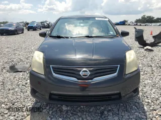 2010 Nissan Sentra S with VIN 3N1AB6AP6AL601837, listed as a Copart auction lot 62830345 with 220,857 mi miles and Salvage title. Bid and sale history available at DreamBid. Image 5.