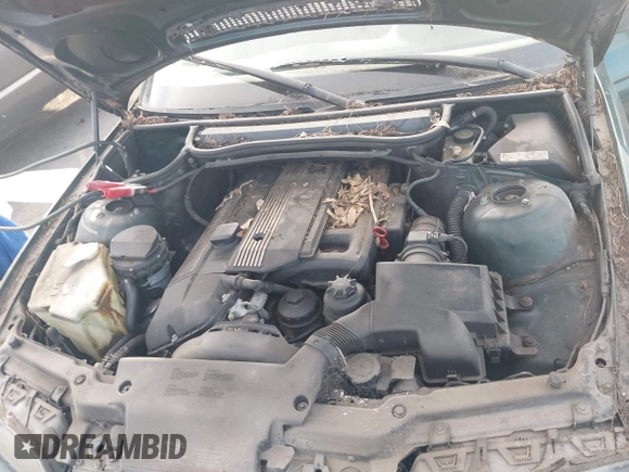 1999 BMW 3 Series 328i with VIN WBAAM5339XFR10536, listed as a IAAI auction lot 42242648 with 166,227 mi miles and . Bid and sale history available at DreamBid. Image 10.