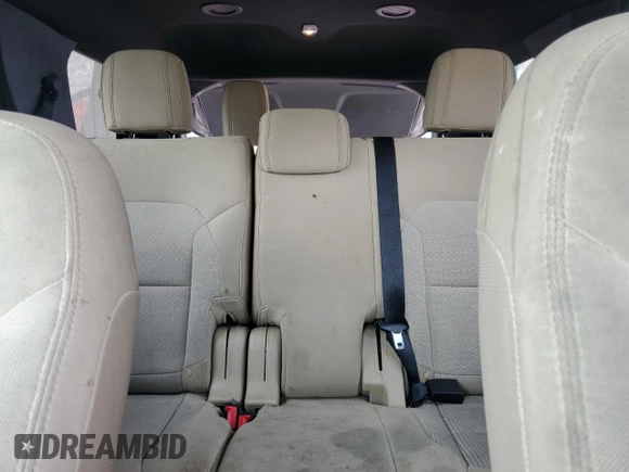 2017 Ford Explorer XLT with VIN 1FM5K8D88HGE01888, listed as a Copart auction lot 51487865 with 167,207 mi miles and Clean Title. Bid and sale history available at carsss.com. Image 10.