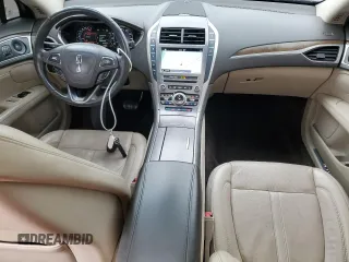 2018 Lincoln MKZ Reserve with VIN 3LN6L5E95JR624086, listed as a Copart auction lot 60719825 with 82,135 mi miles and Non repairable. Bid and sale history available at DreamBid. Image 8.