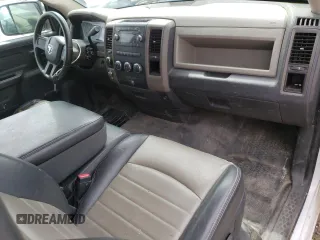 2012 Ram 1500 Tradesman with VIN 3C6JD7DT3CG152500, listed as a Copart auction lot 56755775 with 171,022 mi miles and Clean title. Bid and sale history available at DreamBid. Image 8.