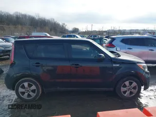 2018 Kia Soul with VIN KNDJN2A25J7564379, listed as a IAAI auction lot 41604598 with 135,209 mi miles. Bid and sale history available at carsss.com. Image 13.