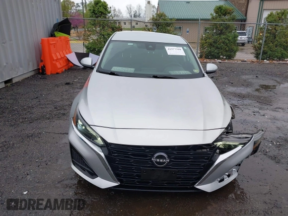 2023 Nissan Altima S with VIN 1N4BL4BV7PN369067, listed as a IAAI auction lot 41977310 with 90,576 mi miles and . Bid and sale history available at carsss.com. Image 12.