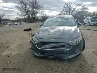 2016 Ford Fusion SE with VIN 3FA6P0HDXGR162327, listed as a Copart auction lot 47188705 with 154,882 mi miles and Salvage Title. Bid and sale history available at carsss.com. Image 11.
