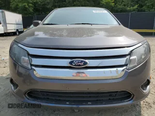 2012 Ford Fusion SE with VIN 3FAHP0HA0CR421559, listed as a Copart auction lot 59530525 with 228,126 mi miles and Clean title. Bid and sale history available at DreamBid. Image 5.