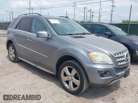 2011 Mercedes-Benz M 350 with VIN 4JGBB5GB9BA717884, listed as a IAAI auction lot 42152521 with 176,772 mi miles and . Bid and sale history available at DreamBid. Image 1.