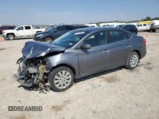2016 Nissan Sentra SR with VIN 3N1AB7AP4GY276834, listed as a Copart auction lot 47178345 with 129,459 mi miles and Salvage Title. Bid and sale history available at DreamBid. Image 1.