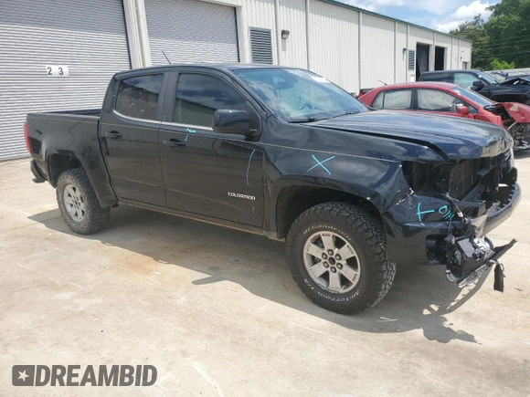 2017 Chevrolet Colorado 2WD WT z VIN 1GCGSBEN6H1155215, wystawiony jako Copart lot #56486355 z przebiegiem 144 675 mil mil oraz Czysty tytuł • Clean title. Historia ofert i sprzedaży dostępna na DreamBid. Obrazek 4.