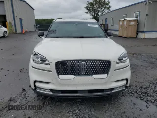 2021 Lincoln Aviator Reserve z VIN 5LM5J7XC6MGL14110, wystawiony jako Copart lot #57793045 z przebiegiem 88 363 mil mil oraz Szkoda całkowita • Salvage title. Historia ofert i sprzedaży dostępna na DreamBid. Obrazek 5.
