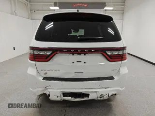 2024 Dodge Durango GT Plus with VIN 1C4RDJDG3RC138295, listed as a Copart auction lot 63604145 with 37,240 mi miles and Clean title. Bid and sale history available at DreamBid. Image 6.