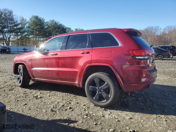 2015 Jeep Grand Cherokee Laredo with VIN 1C4RJFAG9FC852955, listed as a Copart auction lot 49480405 with 111,726 mi miles and Salvage Title. Bid and sale history available at carsss.com. Image 2.