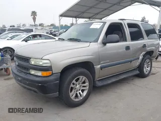 2003 Chevrolet Tahoe LS с VIN 1GNEC13VX3R280897, выставлен на аукционе IAAI как лот 42160188 с пробегом 208 742 миль миль и . История ставок и продаж доступна на DreamBid. Изображение 2.