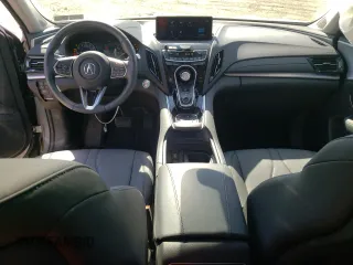 2021 Acura RDX with VIN 5J8TC2H31ML018799, listed as a Copart auction lot 48215363 with 5,768 mi miles. Bid and sale history available at carsss.com. Image 8.