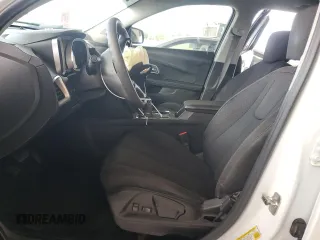 2015 Chevrolet Equinox LS with VIN 1GNALAEK4FZ124344, listed as a Copart auction lot 48676175 with 118,900 mi miles and Salvage Title. Bid and sale history available at DreamBid. Image 7.