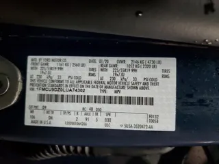 2020 Ford Escape Titanium Hybrid z VIN 1FMCU9DZ0LUA74302, wystawiony jako Copart lot #48614065 z przebiegiem 91 923 mil mil oraz Szkoda całkowita • Salvage title. Historia ofert i sprzedaży dostępna na DreamBid. Obrazek 13.