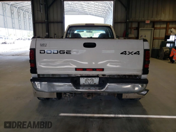 2002 Dodge Ram 3500 with VIN 3B7MF33C02M204269, listed as a Copart auction lot 68442394 with 238,041 mi miles and Salvage Title. Bid and sale history available at carsss.com. Image 6.