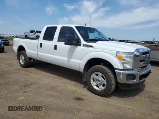 2014 Ford F-350 Platinum with VIN 1FT8W3B6XEEB83339, listed as a Copart auction lot 64435905 with 141,643 mi miles and Clean title. Bid and sale history available at DreamBid. Image 4.