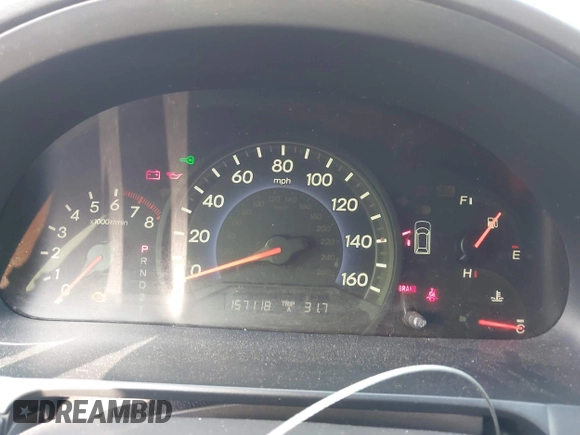 2009 Honda Odyssey EX-L с VIN 5FNRL38779B027745, выставлен на аукционе IAAI как лот 42382900 с пробегом 157 118 миль миль и . История ставок и продаж доступна на DreamBid. Изображение 7.