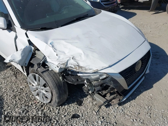 2020 Nissan Sentra S z VIN 3N1AB8BV3LY292312, wystawiony jako IAAI lot #42045807 z przebiegiem 115 000 mil mil oraz . Historia ofert i sprzedaży dostępna na DreamBid. Obrazek 6.