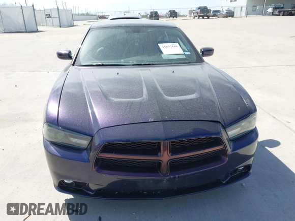 2013 Dodge Charger SE with VIN 2C3CDXBG7DH617857, listed as a IAAI auction lot 41837168 with 158,699 mi miles and . Bid and sale history available at DreamBid. Image 12.