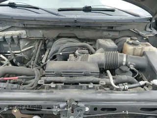 2010 Ford F-150 XL with VIN 1FTEX1C86AFC36742, listed as a IAAI auction lot 42953465 with 321,618 mi miles and . Bid and sale history available at DreamBid. Image 19.