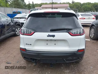 2019 Jeep Cherokee Latitude с VIN 1C4PJMCX9KD476710, выставлен на аукционе IAAI как лот 42447430 с пробегом 136 452 миль миль и . История ставок и продаж доступна на DreamBid. Изображение 16.