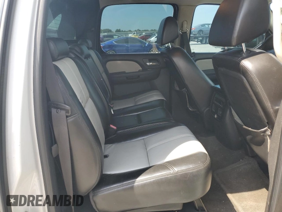 2007 Chevrolet Avalanche 3LT with VIN 3GNFK12357G232804, listed as a Copart auction lot 66771004 with Not provided miles and Salvage title. Bid and sale history available at DreamBid. Image 10.