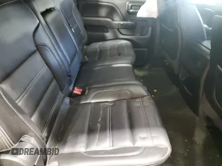 2015 GMC Sierra 2500HD Denali z VIN 1GT120EG1FF668772, wystawiony jako Copart lot #80815254 z przebiegiem 113 260 mil mil oraz Szkoda całkowita • Salvage title. Historia ofert i sprzedaży dostępna na DreamBid. Obrazek 10.