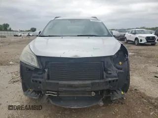 2014 Chevrolet Traverse LTZ z VIN 1GNKVJKD6EJ253350, wystawiony jako Copart lot #54688345 z przebiegiem 230 479 mil mil oraz Szkoda całkowita • Salvage title. Historia ofert i sprzedaży dostępna na DreamBid. Obrazek 5.