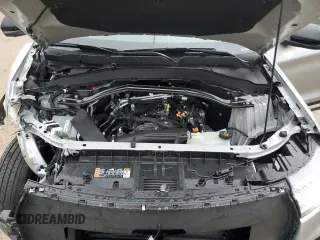 2025 Ford Explorer with VIN 1FMUK8HH6SGA04225, listed as a Copart auction lot 44977295 with 2,531 mi miles and Salvage title. Bid and sale history available at DreamBid. Image 12.