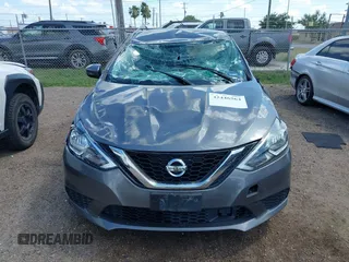 2019 Nissan Sentra S with VIN 3N1AB7APXKY241305, listed as a IAAI auction lot 42446564 with 108,751 mi miles and . Bid and sale history available at DreamBid. Image 12.
