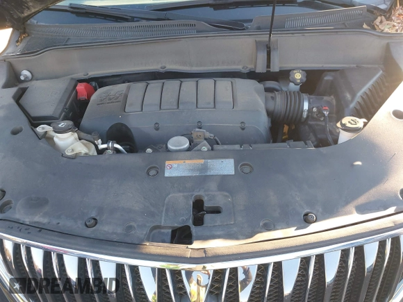 2017 Buick Enclave Leather with VIN 5GAKRBKD5HJ286204, listed as a IAAI auction lot 41328934 with 60,292 mi miles and . Bid and sale history available at DreamBid. Image 10.