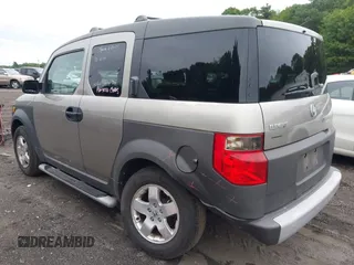 2004 Honda Element EX with VIN 5J6YH28574L013382, listed as a IAAI auction lot 42592438 with 119,981 mi miles and . Bid and sale history available at DreamBid. Image 3.