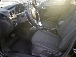 2016 Ford Fiesta SE with VIN 3FADP4BJ9GM119740, listed as a Copart auction lot 49084655 with 64,042 mi miles and Clean Title. Bid and sale history available at carsss.com. Image 7.