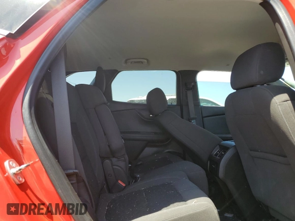 2020 Chevrolet Blazer LT z VIN 3GNKBBRA1LS617387, wystawiony jako Copart lot #52462875 z przebiegiem 76 347 mil mil oraz Szkoda całkowita • Salvage title. Historia ofert i sprzedaży dostępna na DreamBid. Obrazek 11.