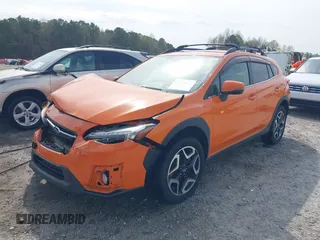 2019 Subaru Crosstrek Limited with VIN JF2GTAMC1K8242835, listed as a IAAI auction lot 41855421 with 116,309 mi miles. Bid and sale history available at carsss.com. Image 17.
