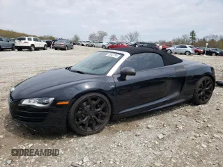 2011 Audi R8 z VIN WUAVNAFG5BN000487, wystawiony jako Copart lot #53643794 z przebiegiem 43 170 mil mil oraz Tytuł czysty. Historia ofert i sprzedaży dostępna na DreamBid. Obrazek 1.