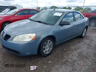 2008 Pontiac G6 1SV Value Leader z VIN 1G2ZF57B584134330, wystawiony jako IAAI lot #42176463 z przebiegiem 148 840 mil mil oraz . Historia ofert i sprzedaży dostępna na DreamBid. Obrazek 2.