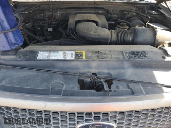 2001 Ford F-150 XL with VIN 1FTRX18L61NB63912, listed as a Copart auction lot 46839725 with 198,649 mi miles and Salvage Title. Bid and sale history available at carsss.com. Image 11.