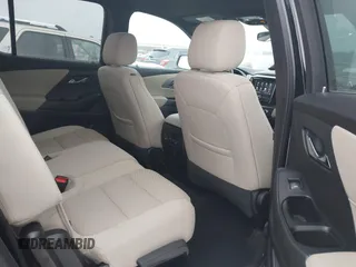 2023 Chevrolet Traverse LS with VIN 1GNEVFKW9PJ153242, listed as a IAAI auction lot 41287046 with 25,088 mi miles. Bid and sale history available at carsss.com. Image 8.