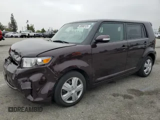 2011 Scion xB z VIN JTLZE4FE4B1126155, wystawiony jako Copart lot #58980125 z przebiegiem 96 786 mil mil oraz Szkoda całkowita • Salvage title. Historia ofert i sprzedaży dostępna na DreamBid. Obrazek 1.