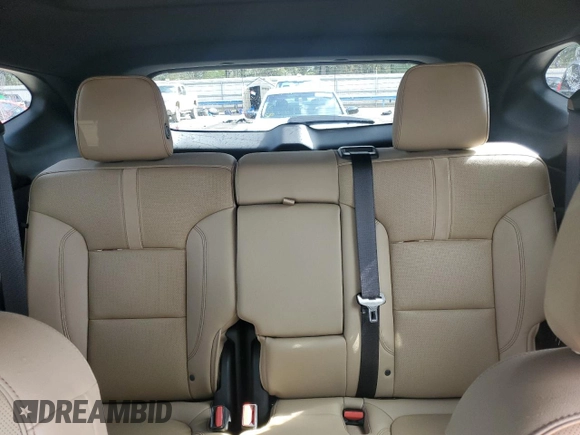 2019 Chevrolet Blazer Premier with VIN 3GNKBFRS1KS605089, listed as a Copart auction lot 44429355 with 28,665 mi miles and Salvage title. Bid and sale history available at DreamBid. Image 10.