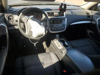 2018 Nissan Altima 2.5 S with VIN 1N4AL3AP5JC228753, listed as a Copart auction lot 50703545 with 100,655 mi miles and Salvage Title. Bid and sale history available at carsss.com. Image 8.