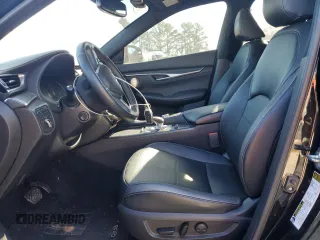 2022 Infiniti QX55 Essential z VIN 3PCAJ5K32NF101572, wystawiony jako Copart lot #45556395 z przebiegiem 45 856 mil mil oraz Szkoda całkowita • Salvage title. Historia ofert i sprzedaży dostępna na DreamBid. Obrazek 7.