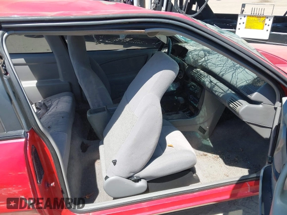 1994 Chevrolet Cavalier with VIN 1G1JC1443R7358866, listed as a IAAI auction lot 41894283 with 89,337 mi miles and . Bid and sale history available at DreamBid. Image 5.