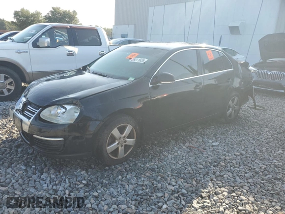 2009 Volkswagen Jetta SE z VIN 3VWRZ71K99M166918, wystawiony jako Copart lot #55511655 z przebiegiem 212 200 mil mil oraz Szkoda całkowita • Salvage title. Historia ofert i sprzedaży dostępna na DreamBid. Obrazek 1.