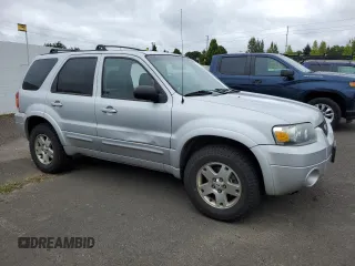 2006 Ford Escape Limited with VIN 1FMCU94136KA57827, listed as a Copart auction lot 69275634 with 180,471 mi miles and Salvage Title. Bid and sale history available at carsss.com. Image 4.
