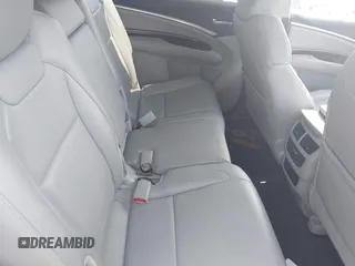 2014 Acura MDX with VIN 5FRYD3H23EB013573, listed as a IAAI auction lot 41524320 with 96,405 mi miles and . Bid and sale history available at DreamBid. Image 8.