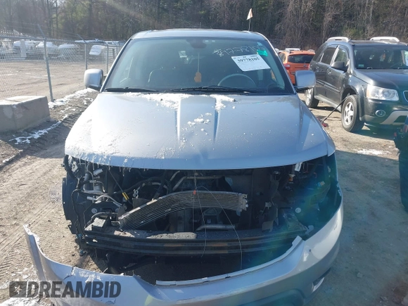 2018 Dodge Journey GT with VIN 3C4PDCEG9JT515769, listed as a IAAI auction lot 39778105 with 117,444 mi miles and . Bid and sale history available at DreamBid. Image 12.