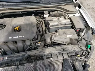 2017 Hyundai Elantra Limited z VIN KMHD84LF9HU247373, wystawiony jako Copart lot #86333815 z przebiegiem 33 021 mil mil oraz Szkoda całkowita • Salvage title. Historia ofert i sprzedaży dostępna na DreamBid. Obrazek 13.